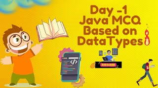 Day1  Java MCQ 11  20  DataTypes coding trending programming javafeatures top [upl. by Iral444]