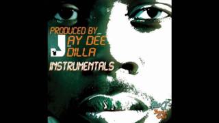 J Dilla  R U Listenin Instrumental [upl. by Rriocard111]