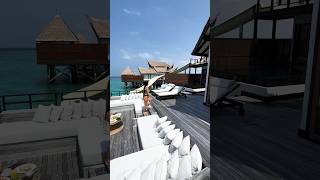 Dreamily destination 🏝️🔆maldives travel hotel [upl. by Derzon]