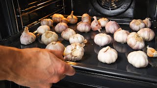 The World is Chasing This Recipe You’ll Rush for Garlic After Seeing This [upl. by Perlis]