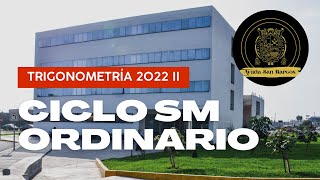 Trigonometría S04  Razones Trigonométricas de Ángulos Notables  Pre San Marcos 2022 II ¨Y¨ 📚🖥️ [upl. by Fortunio76]