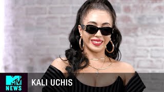 Kali Uchis on Grammy Noms w Tyler the Creator Daniel Caesar amp More  MTV News [upl. by Gorrono166]