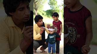 Rudra ko chot lag gayi 😢😭 papa ke sath kya huaa shorts prank funny [upl. by Aihtnyc]