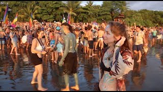 Envision Festival Day TWO Saturday [upl. by Annoid68]