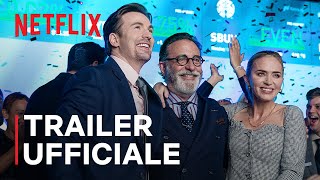 Il TRAILER di PAIN HUSTLERS  Il business del dolore con EMILY BLUNT e CHRIS EVANS  Netflix Italia [upl. by Eamaj]