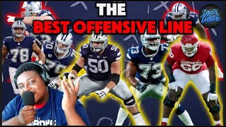 Breaking Down The Cowboys Offensive Line Rooms UNLIMITED Potential [upl. by Tybi]