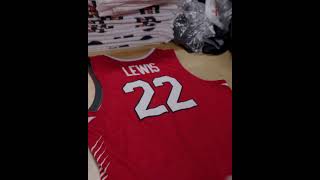 Illinois State Mens Basketball Arch Madness Uniform Packing [upl. by Hescock]