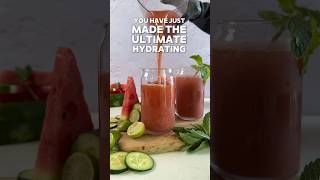 Ultimate Hydrating Summer Juice [upl. by Hselin]