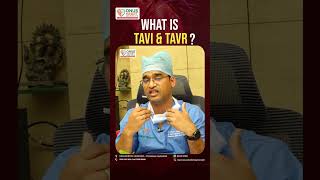 TAVI amp TAVR Explained Senior Cardiologist Dr Lakkireddy Breaks it Down  ONUS Heart Institute [upl. by Nolasba]