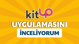 KitUp Uygulama İncelemesi  Sesli Kitap Okuma Özellikleri ve Eksileri Neler [upl. by Seko866]