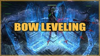 PATH of EXILE Bow Leveling Finally Feels GOOD  Ele Dmg Bow Leveling Guide amp Tips [upl. by Farley332]