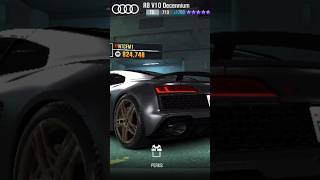 R8 Decennium Audi Csr2decenniumaudicsr2 [upl. by Jillene848]