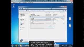 Microsoft Desktop Virtualization technologies Part 2  APPV MEDV and RDS [upl. by Nahshun235]