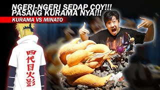 UNBOXING STATUE KURAMA VS MINATO TERBAAAIIKK YANG PERNAH GUE REVIEW SAMPE SAAT INI 20 JUTA by HEX [upl. by Schnabel293]