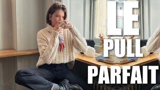 COMMENT TROUVER SON PULL PARFAIT   le guide complet [upl. by Iccir]