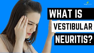 What is Vestibular Neuritis [upl. by Cl361]