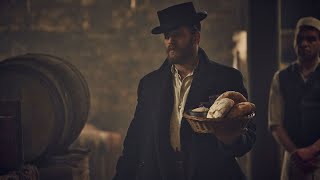 Alfie Solomons  Peaky Blinders  ”Never Give Power To The Big Man” [upl. by Holder]