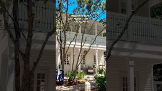 Rosemary Beach House Tour Check out this listing amp let us know your thoughts 😍 30arealestate [upl. by Nuahs561]