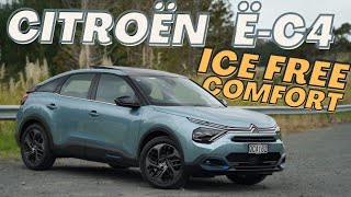 2024 Citroen eC4 EV full review [upl. by Ahsienat]