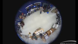 O6MDP2 Fish Eye View [upl. by Pardew965]