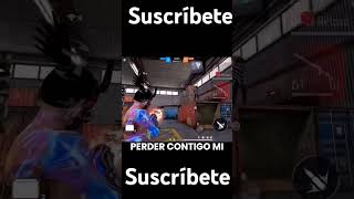 Suscríbete para seguir jugando free fire 👀 recuerda mi nombre [upl. by Hobie]