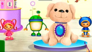 team UMIZOOMI Toy store adventure [upl. by Nakre]