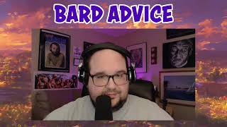 Bard Advice  091  Fantasy Football [upl. by Bethany]