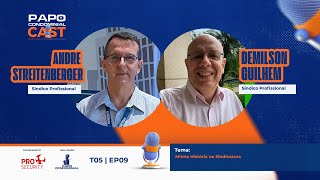 André Streitenberger e Demilson Guilhem  Papo Condominial T05 EP09 [upl. by Keily]