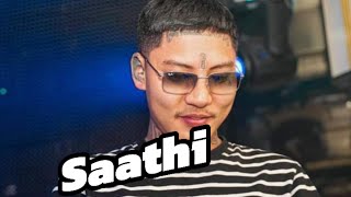 VTEN TRIBUTE YAMA BUDDHA– SAATHI SONG  NEW NEPALI HIPHOP ARTIST [upl. by Adnov]