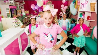 JoJo Siwa  Kid In A Candy Store Official Video [upl. by Assile]