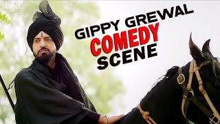 Gippy Grewal amp Sonam Bajwa Punjabi Comedy Scene  Manje Bistre  Punjabi Funny Movies Scenes [upl. by Ahso791]