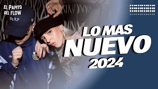 MIX TOP 2024  LO MAS NUEVO  LO MAS SONADO 🤟🏻 [upl. by Osman283]