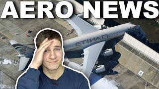 Wenn Flugzeuge auf der Nase liegen 30 AeroNews [upl. by Elvis]