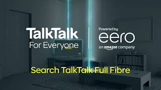 TalkTalk Full Fibre How is Full Fibre more reliable [upl. by Deeas]