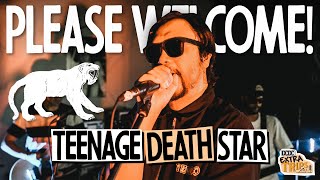 Teenage Death Star Live Perform  DCDC Extratrips [upl. by Buyer17]