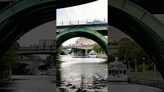 Rideau canal Cruise travel World Heritage Centre Canada foodislife tour cruise world olympics [upl. by Nohsid]