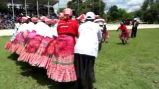 Caprivian Women dancing [upl. by Eisak]