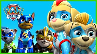 PAW Patrol The Mighty Movie  Full Powers Clip  Paramount Pictures UK [upl. by Ramalahs26]