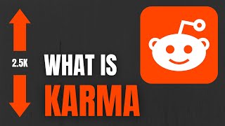 What is Reddit Karma and How to Earn It  Karma Explained [upl. by Procora]