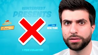 Winterfest is Cancelled [upl. by Ahsratan60]