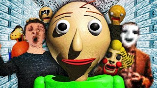 The Unexpected Genius of Baldis Basics [upl. by Bork779]