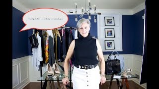 5 style tips  style over 50 [upl. by Koralle745]