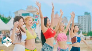 레이샤LAYSHA  SUMMER NIGHT Official Music Video [upl. by Nalyac]