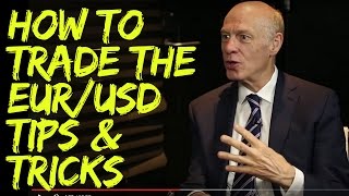 How to trade the EURUSD Tips amp Trading Strategies [upl. by Ignacia]