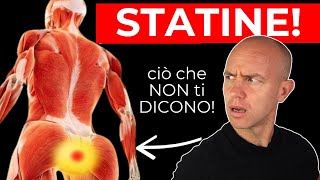 STATINE ciò che NON TI DICONO [upl. by Ttreve168]