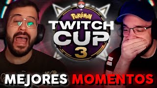 ¡Mejores Momentos Twitch Cup 3 [upl. by Elik]