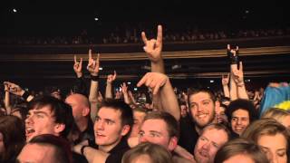 Sabaton  Swedish Empire Tour Mix Live HD 720p [upl. by Ghassan]