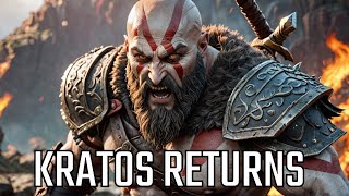 BACK TO THE GAME 🚨 KRATOS RANDOM GAMEPLAY 😂 [upl. by Eytak]