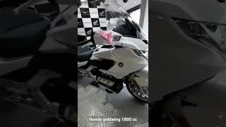 honda goldwing 1800 cchonda viralvideo bikerviralpublic [upl. by Buote83]