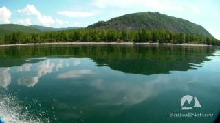 Cabotage en bateau de pêcheur avec BaikalNature [upl. by Diraf]